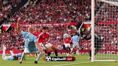 روني يفتح النار على الفار بعد مهزلة ديربي مانشستر